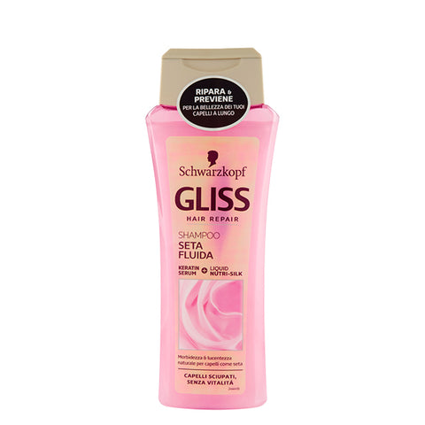 GLISS - SHAMPOO SETA FLUIDA 250ML