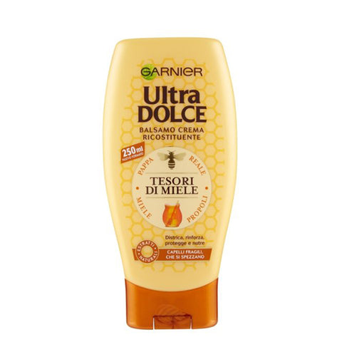 GARNIER -  ULTRA DOLCE BALSAMO TESORI DI  MIELE 250ML