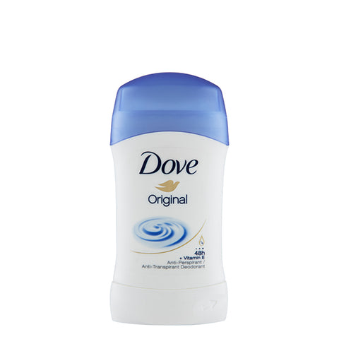 DOVE - DEODORANTE STICK ORIGINAL 40ML