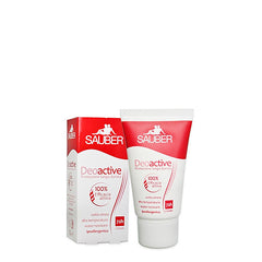 SAUBER - DEODORANTE CREMA ACTIVE 30ML