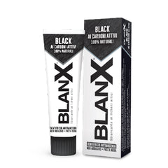 BLANX - DENTIFRICIO (BLACK CARBONI ATTIVI 75 ML)