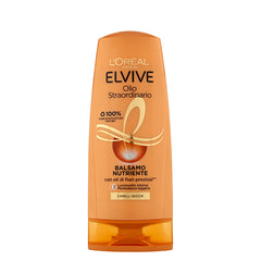 L'ORÉAL - ELVIVE BALSAMO OLIO STRAORDINARIO  NUTRIENTE 400ML