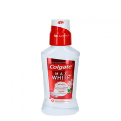 COLGATE - (COLLUTORIO MAX WHITE 250ML )