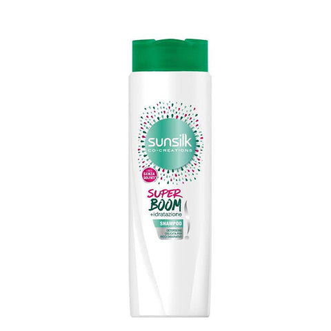 SUNSILK - SHAMPOO SUPER BLOOM 250ML