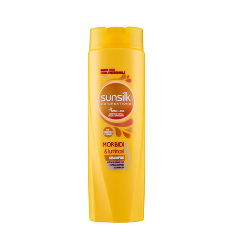 SUNSILK - SHAMPOO MORBIDI & LUMINOSI 250ML