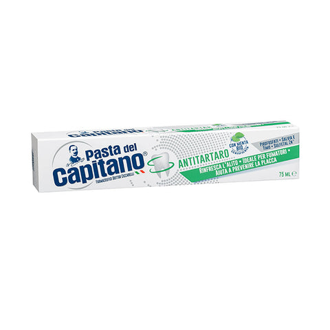 PASTA DEL CAPITANO - DENTIFRICIO ANTI TARTARO