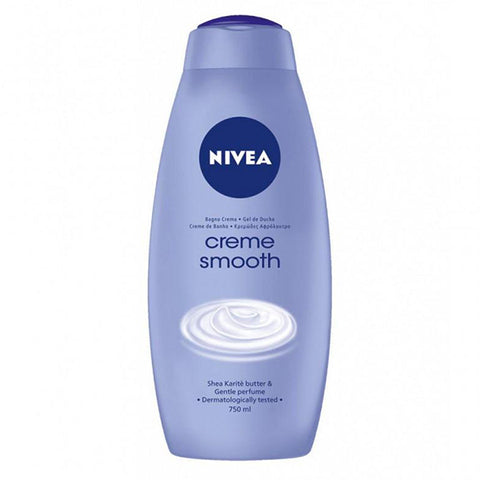 NIVEA - BAGNOSCHIUMA CREME SMOOTH