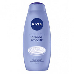 NIVEA - BAGNOSCHIUMA CREME SMOOTH