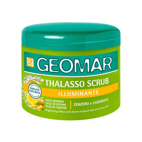 GEOMAR - THALASSO SCRUB ILLUMINANTE 600R