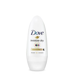 DOVE - DEODORANTE ROLL-ON 50ML INVISIBILE DRY