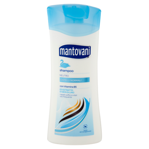 MANTOVANI - SHAMPOO CAPELLI NORMALI  400ML