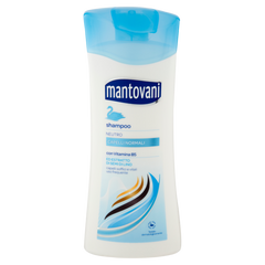 MANTOVANI - SHAMPOO CAPELLI NORMALI  400ML