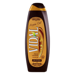 VIDAL - BAGNOSCHIUMA ARGAN OIL 500ML