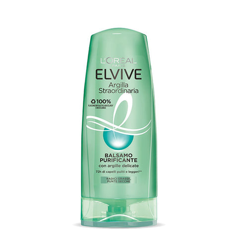 L'ORÉAL - ELVIVE BALSAMO ARGILLA STRAORDINARIA 400ML