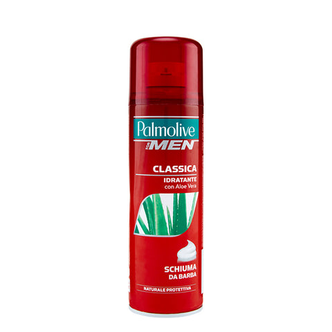 PALMOLIVE - SCHIUMA BARBA NATURALE