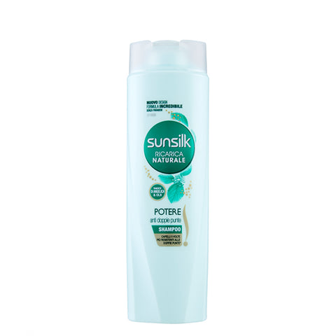 SUNSILK - SHAMPOO DOPPIE PUNTE 250ML