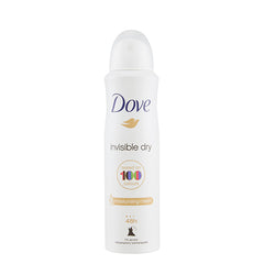 DOVE - DEODORANTE SPRAY INVISIBLE DRY 150ML