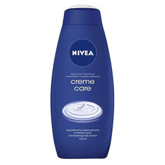 NIVEA - BAGNOSCHIUMA CREME CARE