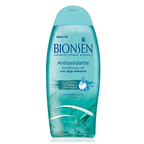 BIONSEN - BAGNOSCHIUMA ANTIOSSIDANTE 550ML