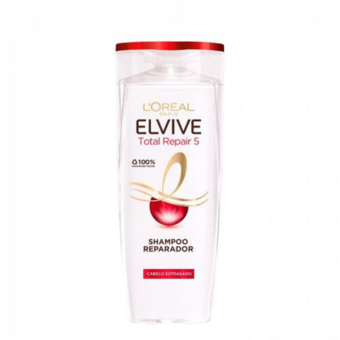 L'ORÉAL - ELVIVE SHAMPOO TOTAL REPAIRE 5 400ML