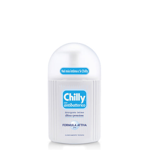 CHILLY - DETERGENTE INTIMO( ANTIBATTERICO 200ML)