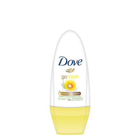 DOVE - DEODORANTE ROLL-ON 50ML POMPELMO