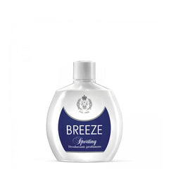 BREEZE - DEODORANTE (SQUEEZE SPORTING BLU 100ML )