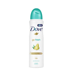 DOVE - DEODORANTE (SPRAY GO FRESH PERA&ALOE 150ML)