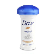 DOVE - (DEODORANTE CREMA FUNGHETTO 50ML ORIGINAL )