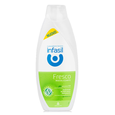 INFASIL - BAGNO SCHIUMA FRESCO 500ML