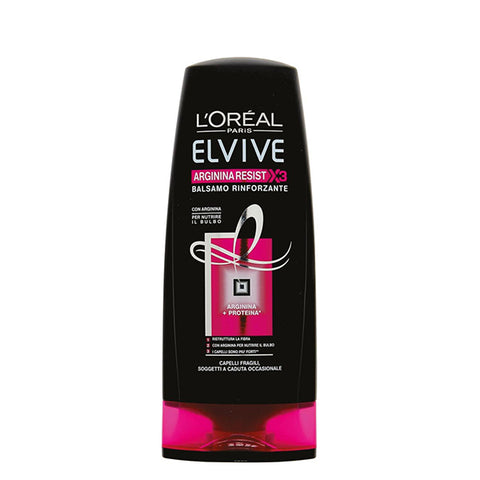 L'ORÉAL - ELVIVE BALSAMO ARGININA RESIST X3 400ML