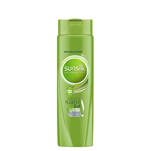 SUNSILK - SHAMPOO SCIOLTI E FLUENTI 250ML (2IN1)