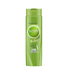 SUNSILK - SHAMPOO SCIOLTI E FLUENTI 250ML (2IN1)