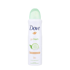 DOVE - DEODORANTE SPRAY GO FRESH CUCUMBER 150ML