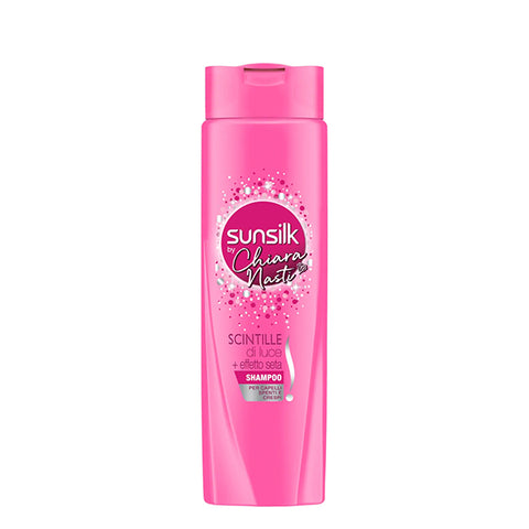 SUNSILK - SHAMPOO  SCINTILLE DI LUCE 250ML