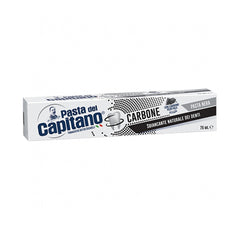 PASTA DEL CAPITANO - DENTIFRICIO CARBONE VEGETALE