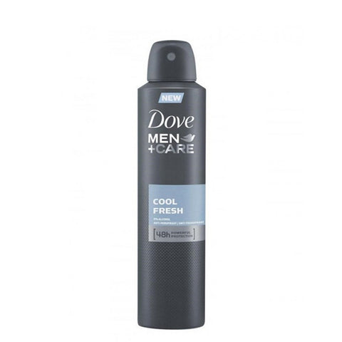 DOVE - DEODORANTE SPRAY MEN CARE COOL FRESH 250ML