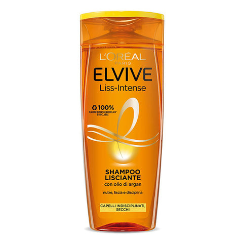 L'ORÉAL - ELVIVE SHAMPOO LISS INTENSE 400ML