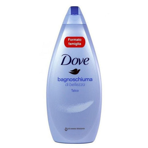 DOVE - BAGNOSCHIUMA TALCO 700ML