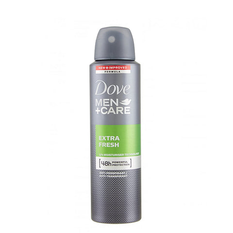 DOVE - DEODORANTE SPRAY MEN CARE EXTRA FRESH 200ML