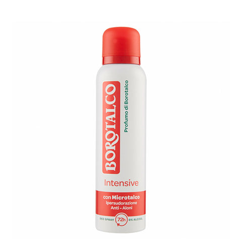 BOROTALCO - DEODORANTE SPRAY (INTENSIVE TALCO 150ML)