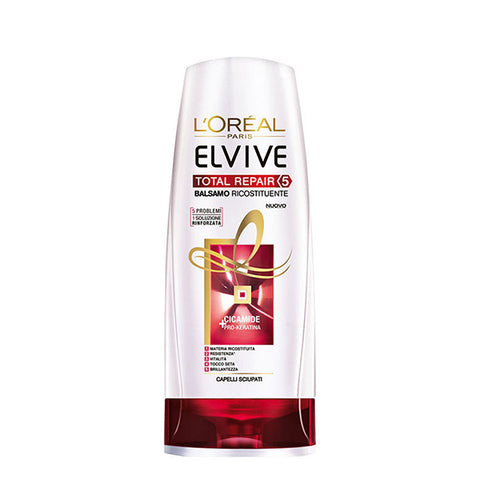 L'ORÉAL - ELVIVE BALSAMO TOTAL REPAIR 5 400ML