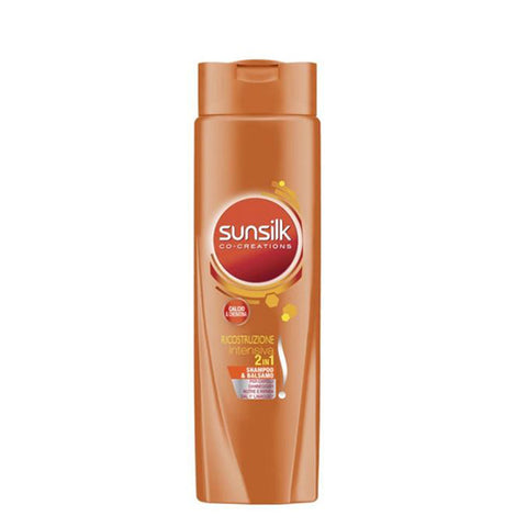 SUNSILK - SHAMPOO RICOSTRUZIONE INTENSIVA 250ML (2IN1)