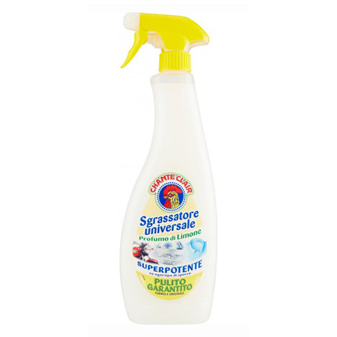 CHANTECLAIR - (SGRASSATORE SPRAY  LIMONE 600ML)