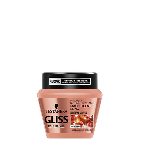 GLISS - MASCHERA MAGNIFICIENT 300ML