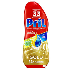 PRIL GEL  600ML LIMONE (33 LAVAGGI)