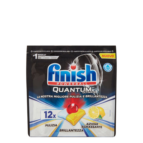 FINISH POWERBALL QUANTUM X 12 (LIMONE)